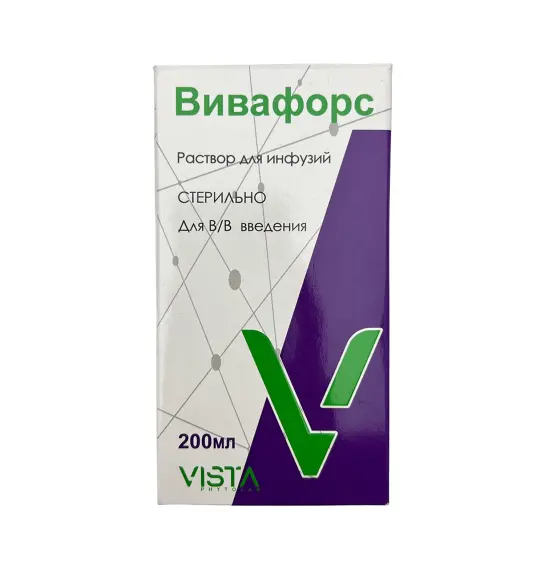 VIVAFORS 200ML SISTEM - 1