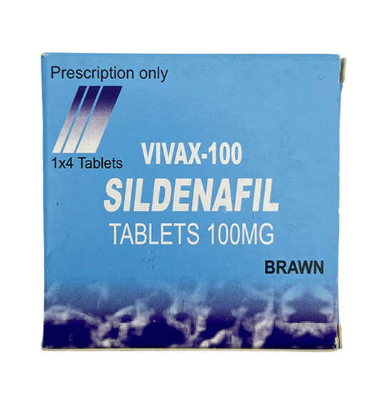 VIVAX 100MG N4 - 