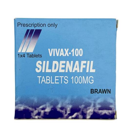 VIVAX 100MG N4 - 1