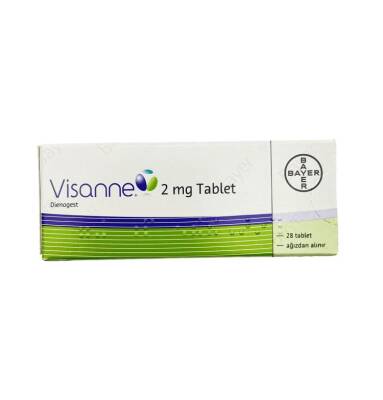 Vizanne 2 mq N28 tablet - 