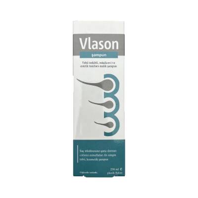 VLASON SAMPUN 250ML - 