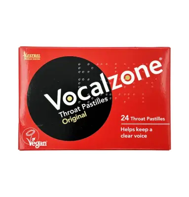 Vocalzone N24 pastil - 1