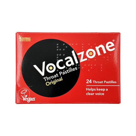 VOCALZONE N24 PASTIL - 1