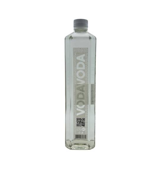 VODA VODA 8134 NATURAL MINERAL WATER GLASS BOTLLE 0.75L - 1