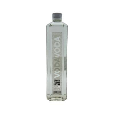 VODA VODA 8134 NATURAL MINERAL WATER GLASS BOTLLE 0.75L - 