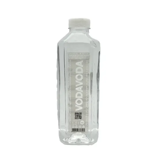 Voda Voda Qazsız Təbii Mineral su 1l - 1