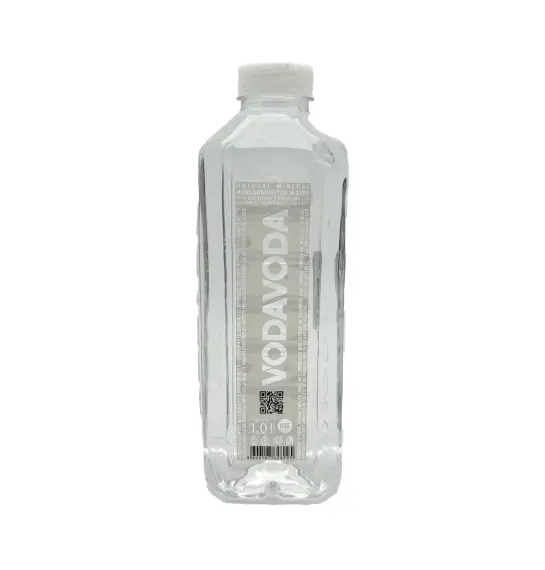 Voda Voda Qazsız Təbii Mineral su 1l - 1