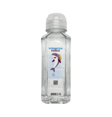 Voda Voda Qazsız Təbii Mineral su 330 ml - 