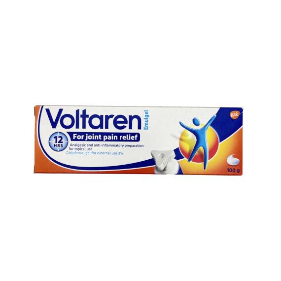 Voltaren Emulgel 20 mq 100 qr gel - 1