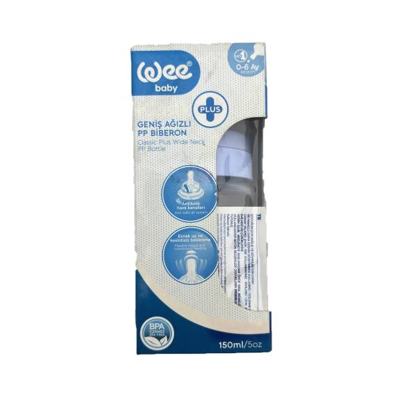 WEE 135 KOP ONLEYICI BUTULKA 150ML - 1