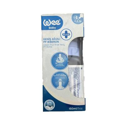 Wee 135 Kop Onleyici Butulka, 150 ml