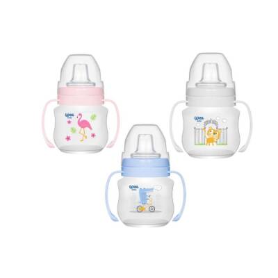 Wee axıtmaz PP qulplu butulka 125 ml - WEE