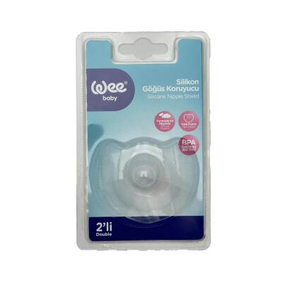 Wee baby sinə ucu silikon - WEE