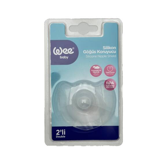 Wee baby sinə ucu silikon - 1