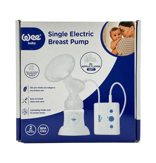 Wee elektrikli süd sağan - 