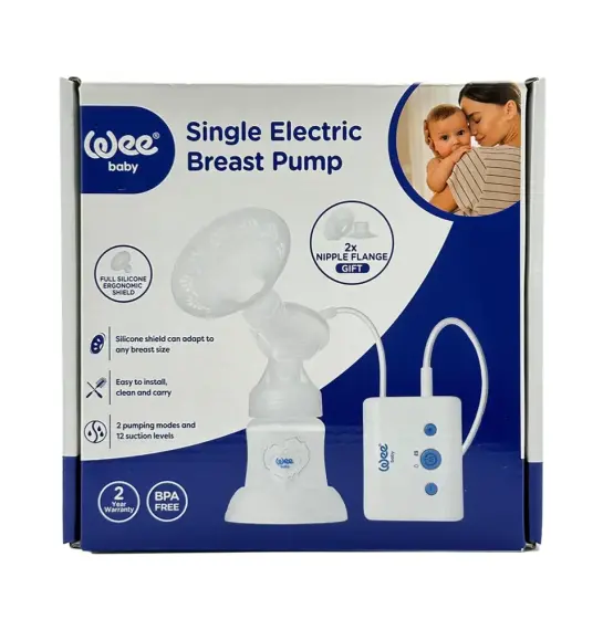 Wee elektrikli süd sağan - 1