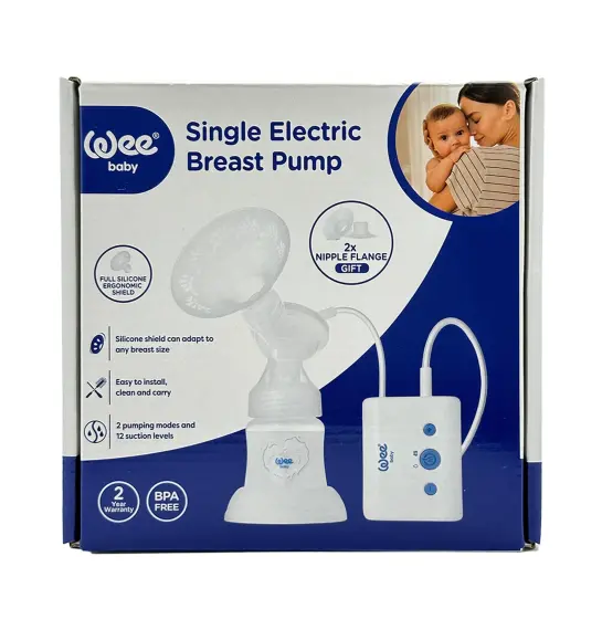 Wee elektrikli süd sağan - 1