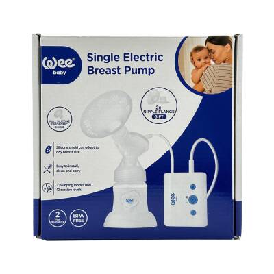 Wee elektrikli süd sağan - 