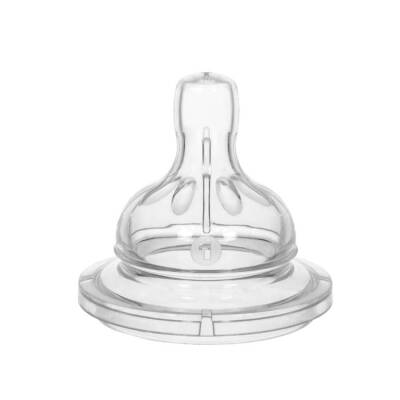 Wee genişağız butulka əmziyi 0-6 ay N1 - WEE