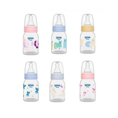 WEE 851 KLASIK PP BIBERON 125ML N1 0 6 AY - 