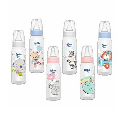 Wee klassik PP butulka 0-6 ay 250 ml N1 - WEE