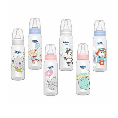 Wee klassik PP butulka 0-6 ay 250 ml N1 - WEE