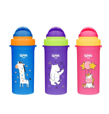 Wee pipetli su qabı - 