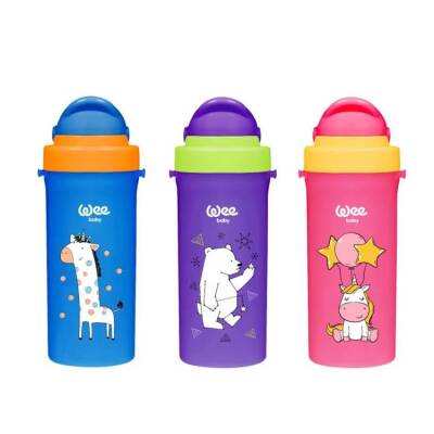 Wee pipetli su qabı - 