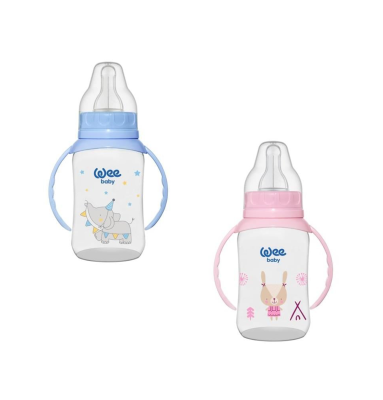 Wee PP butulka qulplu 150 ml - WEE