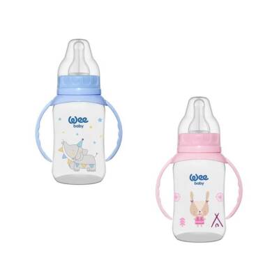 Wee PP butulka qulplu 150 ml - WEE