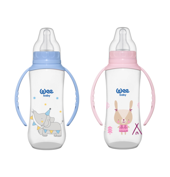 Wee PP butulka qulplu 270 ml - 1