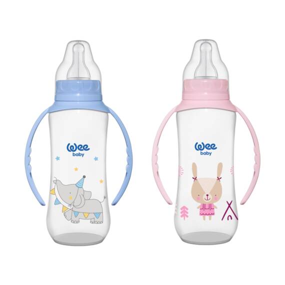 Wee PP butulka qulplu 270 ml - 1