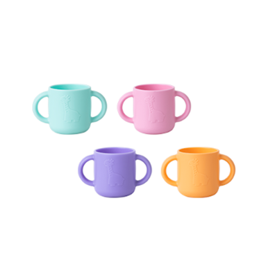 Wee qulplu silikon fincan - 