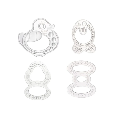 Wee silikon diş qaşıyıcı - WEE