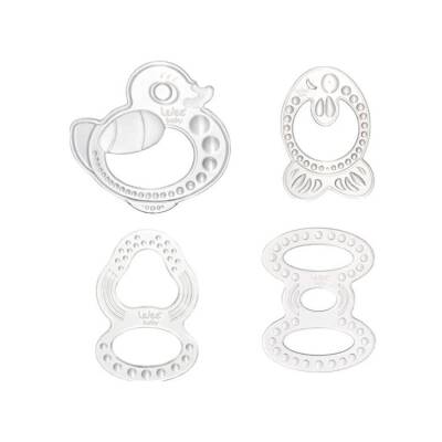 Wee silikon diş qaşıyıcı - WEE