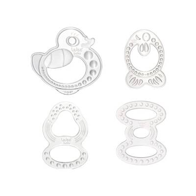 Wee silikon diş qaşıyıcı - WEE