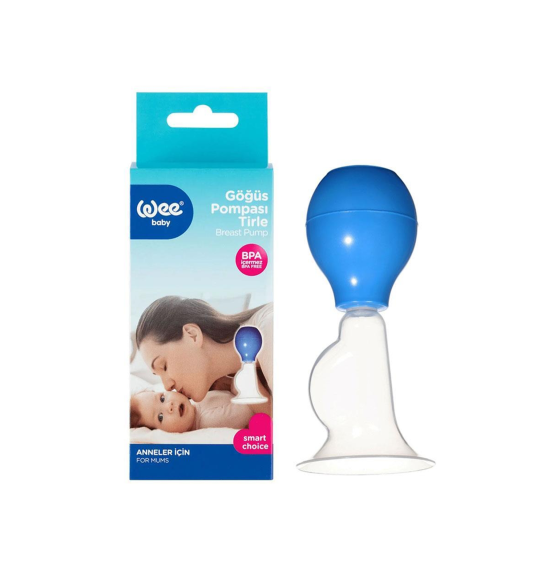 Wee südsağan pompa - 1