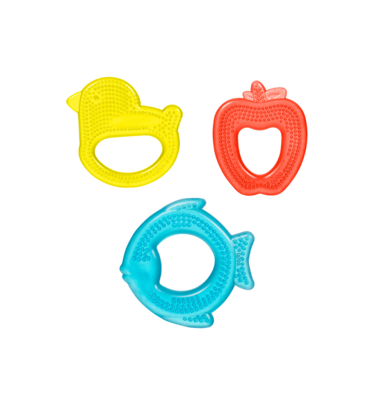 Wee sulu diş qaşıyıcı halqa - 1