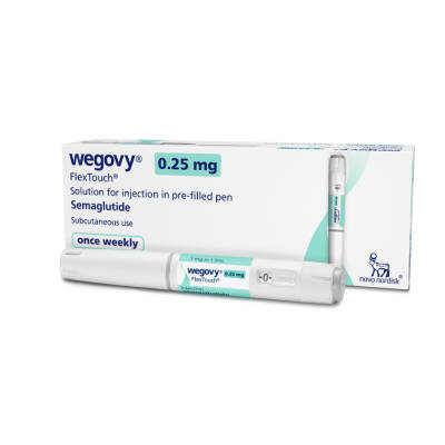 WEGOVY 0.25MG(0.68 MG/ML) 1.5ML N1 PEN