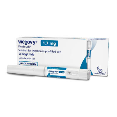 WEGOVY 1,7MG (2,27 MG/ML) 3ML N1 PEN