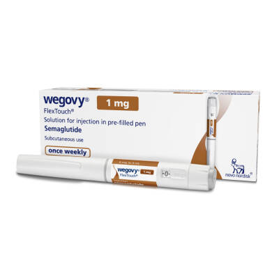 WEGOVY  1MG (1,34 MG/ML) 3ML N1 PEN