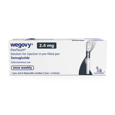 WEGOVY 2,4MG (3,2 MG/ML) 3ML N1 PEN