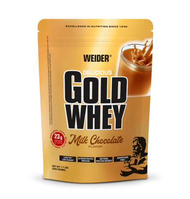 Weider Gold Whey 500 qr - 