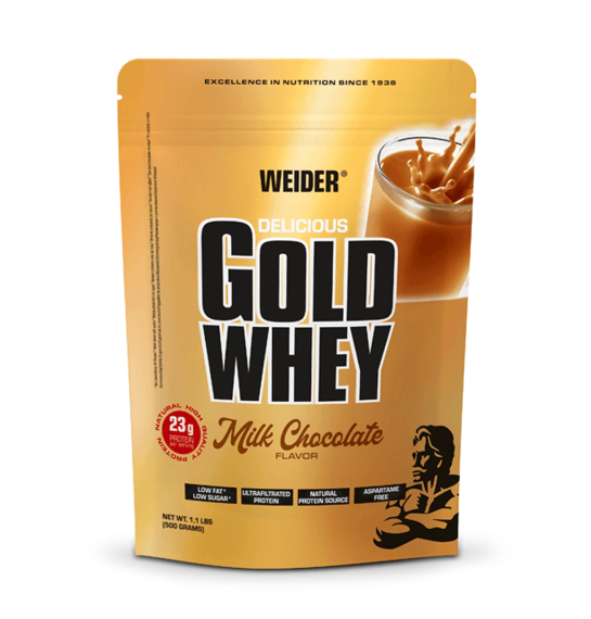 Weider Gold Whey 500 qr - 1