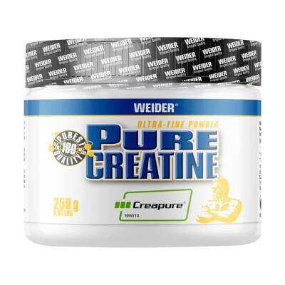 WEIDER PURE CREATINE 250GR - 