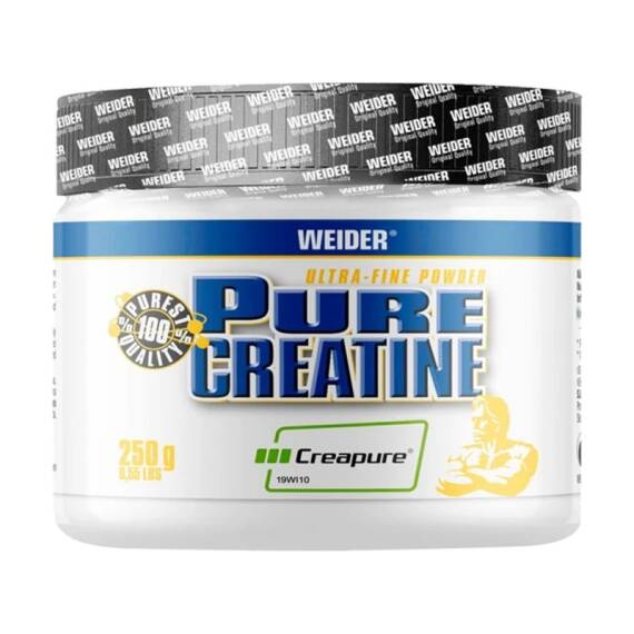 WEIDER PURE CREATINE 250GR - 1
