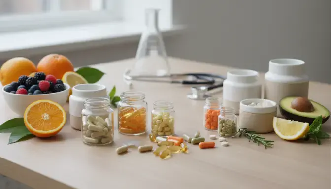 What Are Vitamins and Which Vitamins Are Important for the Body?
