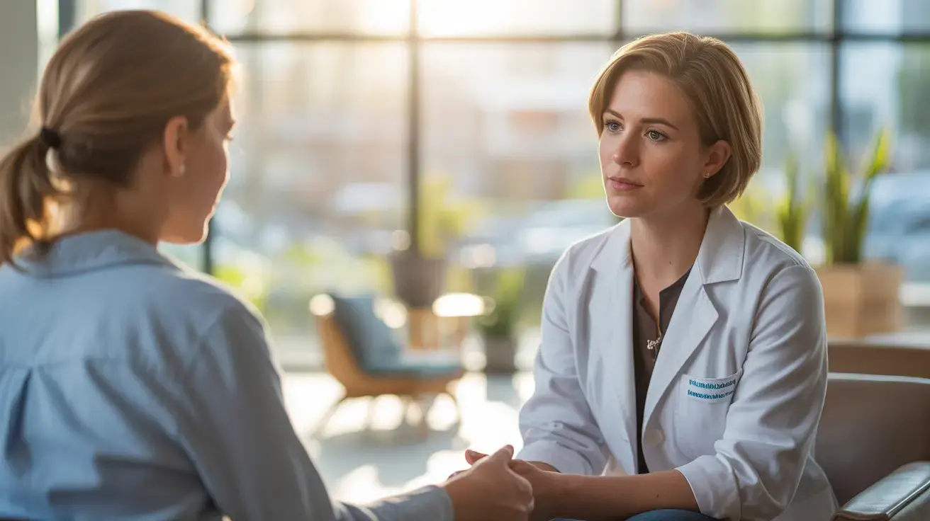What is Depression? Symptoms, Diagnosis and Treatment Options