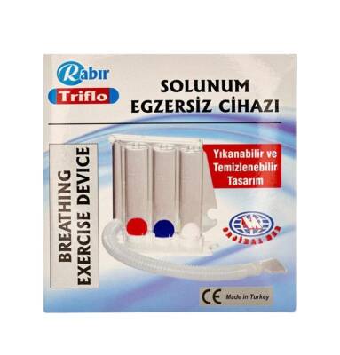 Wicromed tənəffüs məşq cihazı - WICROMED