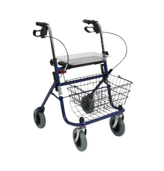 WOLKER ROLLATOR GOLFI PR-882 - 1